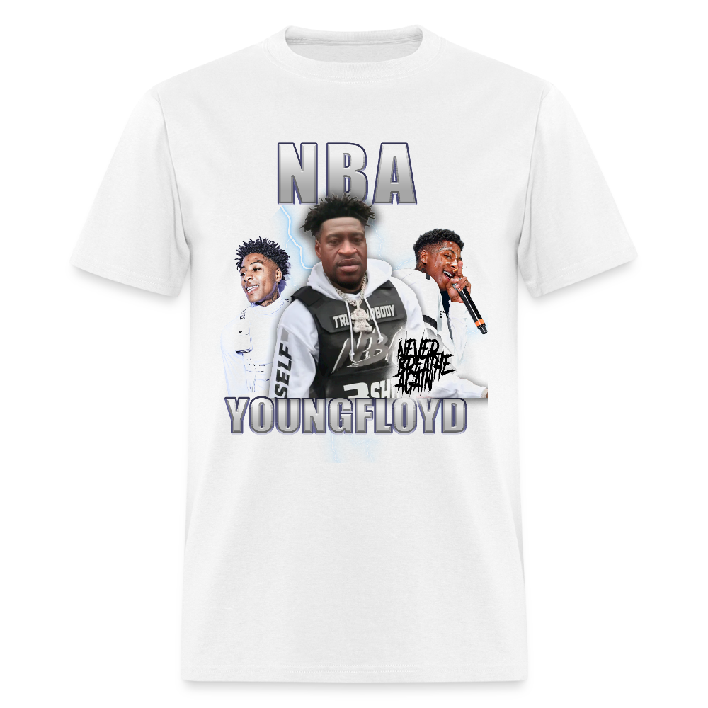 NBA Young Floyd - white