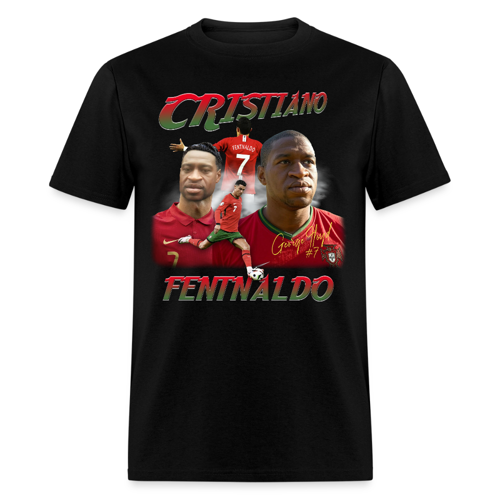 Cristiano Fentnaldo - black