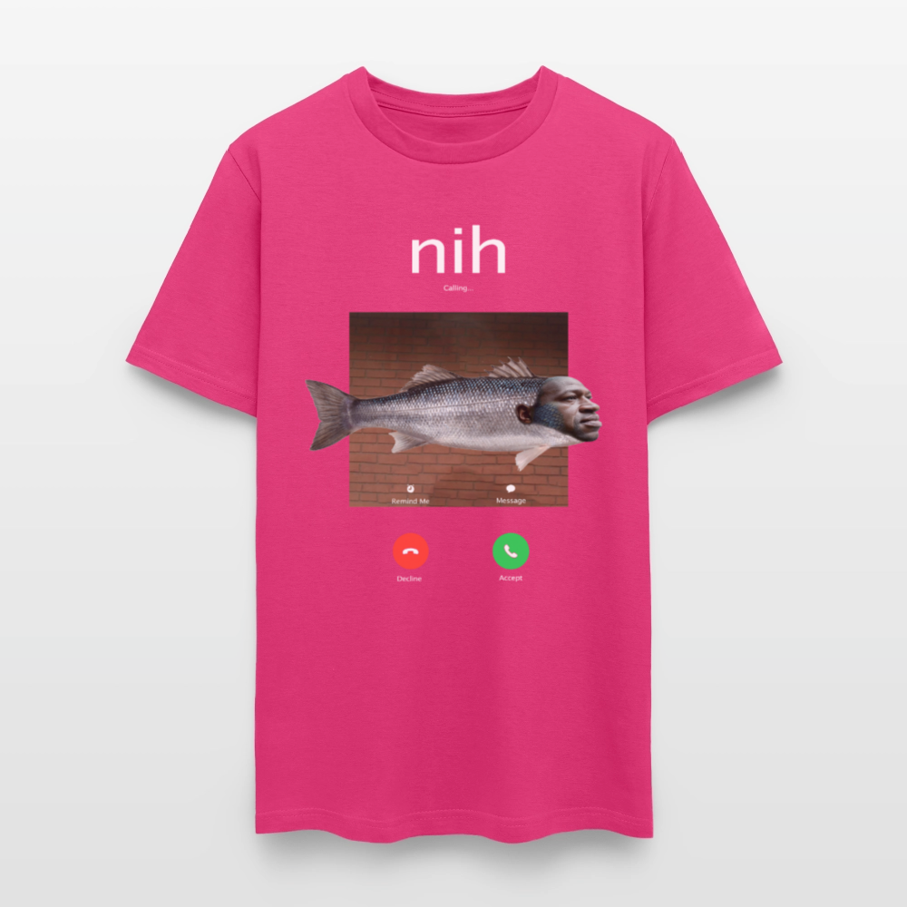 nih - fuchsia