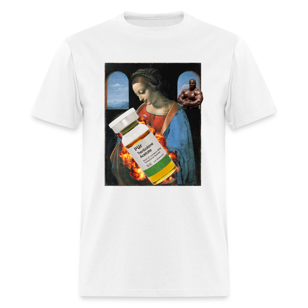 Madonna T-Shirt - white