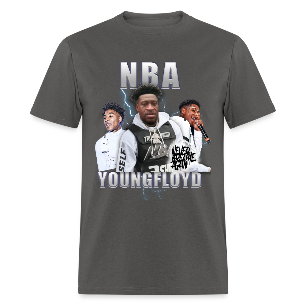 NBA Young Floyd - charcoal
