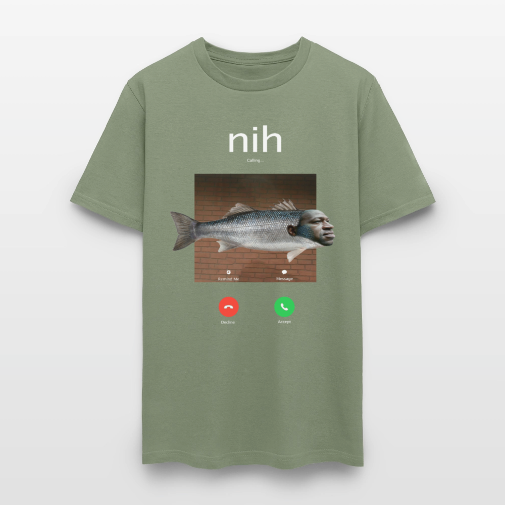 nih - military green