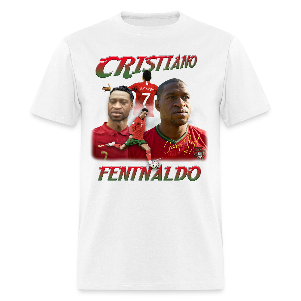 Cristiano Fentnaldo - white