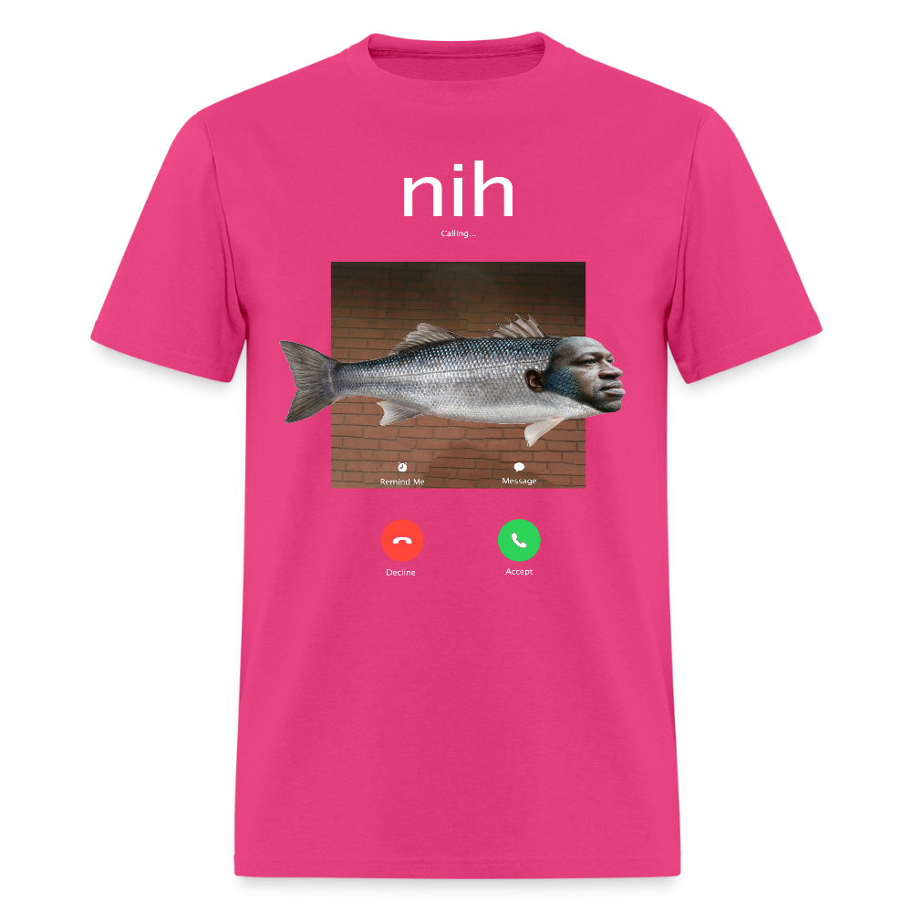 nih - fuchsia