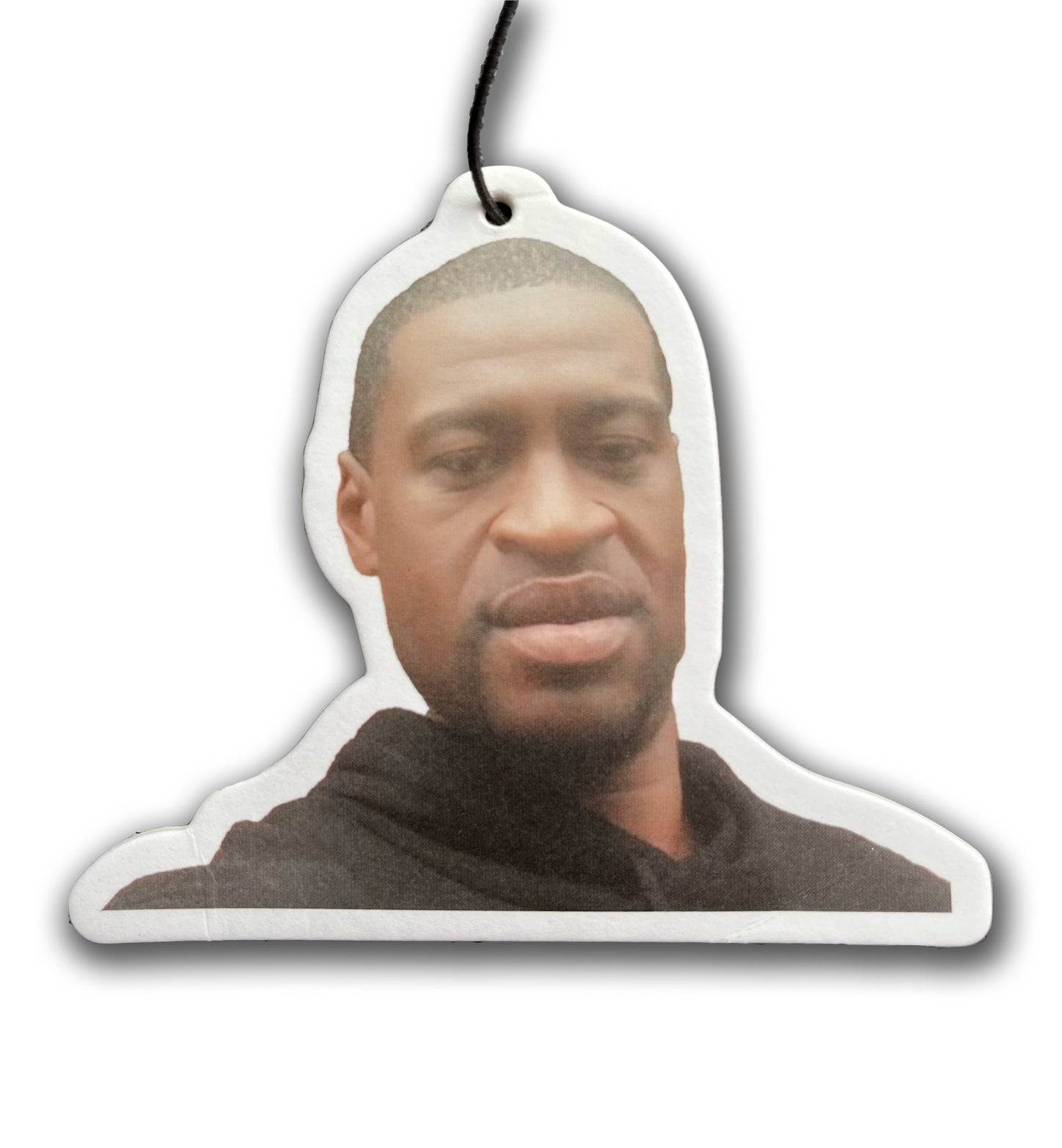 George Floyd Air Freshener 4 Pack