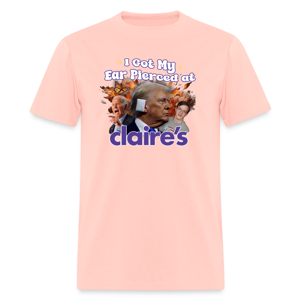 Claire's - blush pink