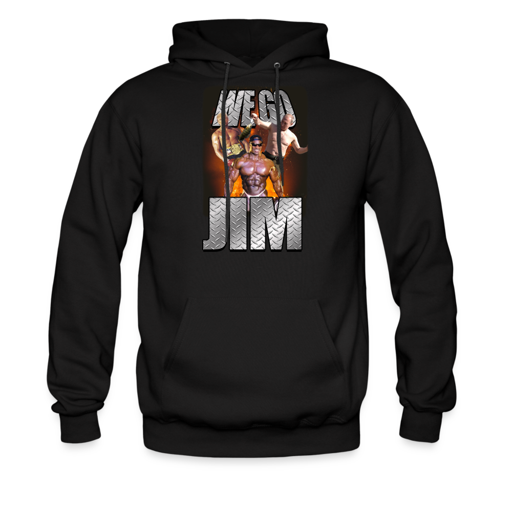 _ _ _ _ Jim Brown Cleveland Browns Combo Sweatshirt+Joggers+Cap - BTF Store