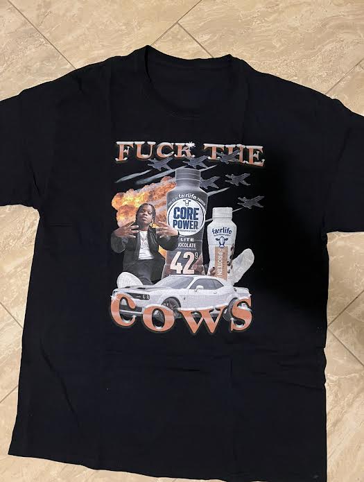 FUCK THE COWS COLLECTION