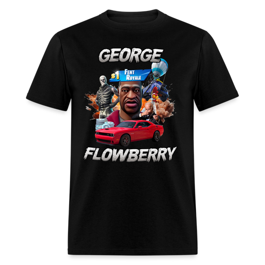 George Flowberry - black