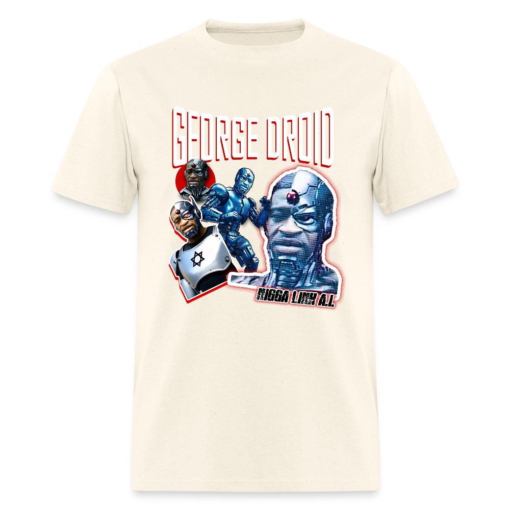 George Droid - sweet cream heather