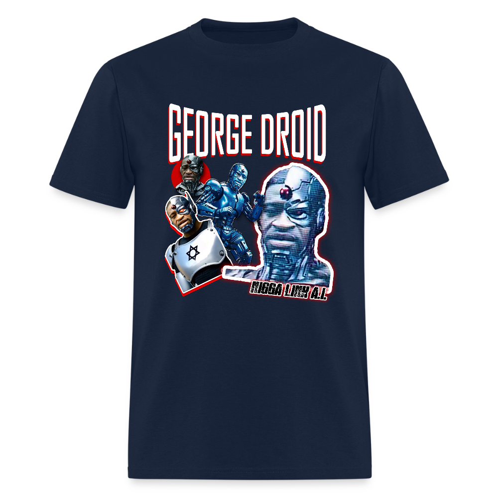 George Droid - navy