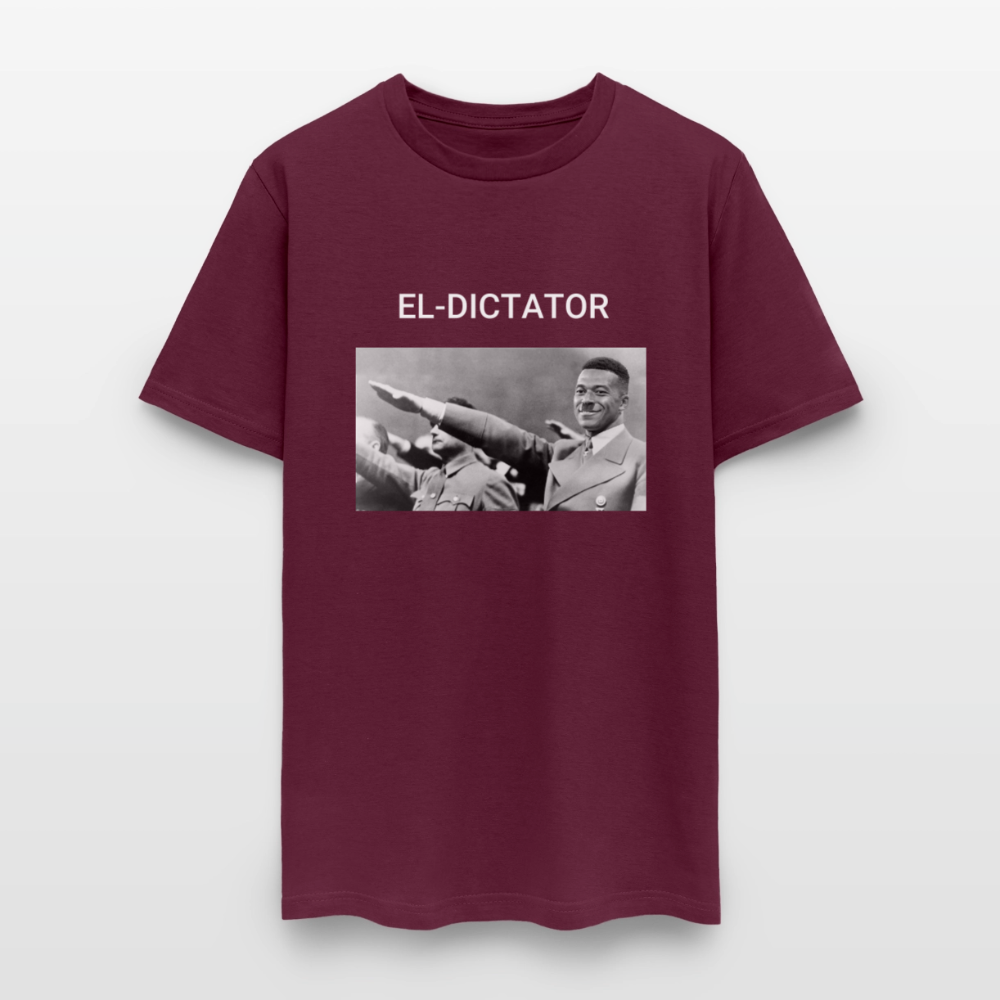 EL-DICTATOR - burgundy
