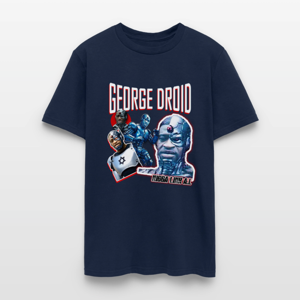 George Droid - navy