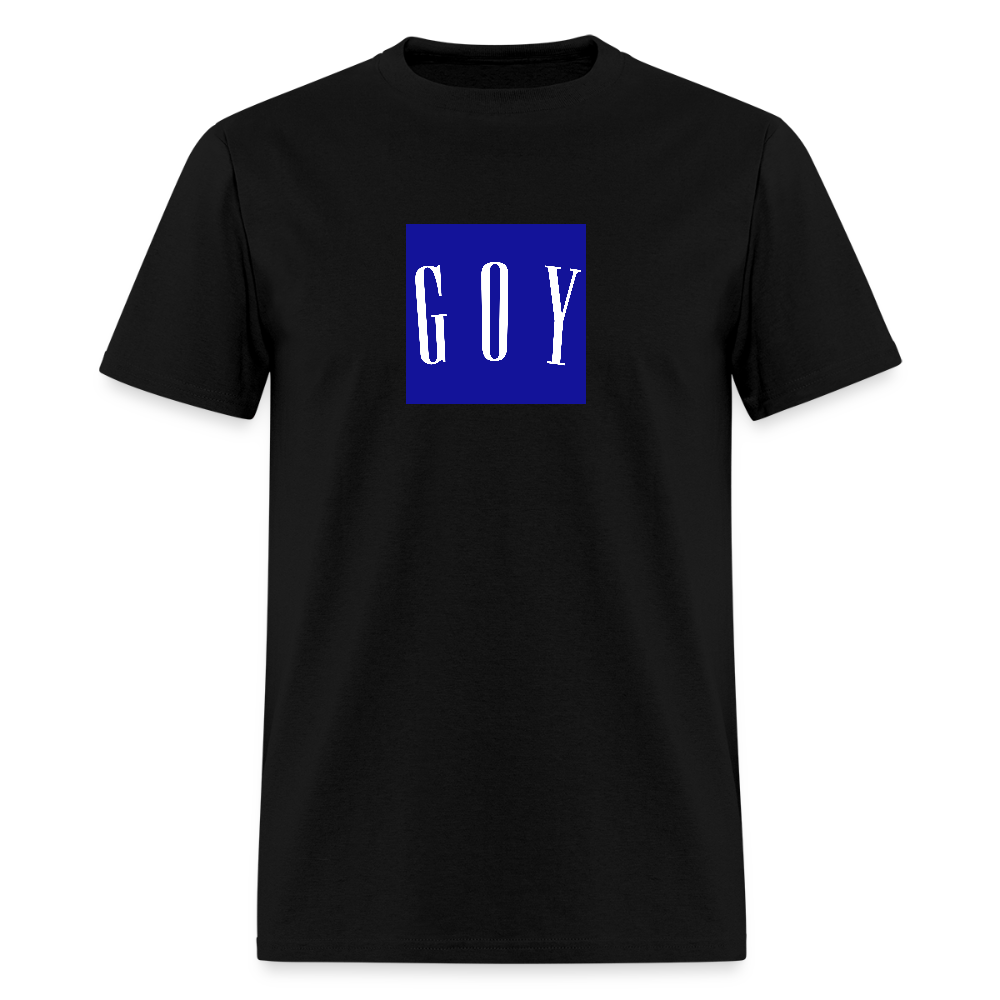 GOY T-Shirt - black