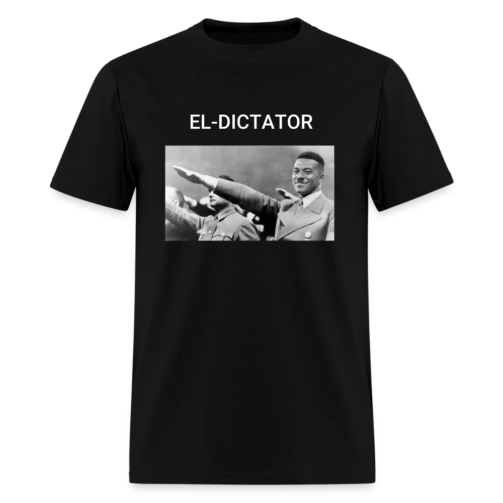 EL-DICTATOR - black