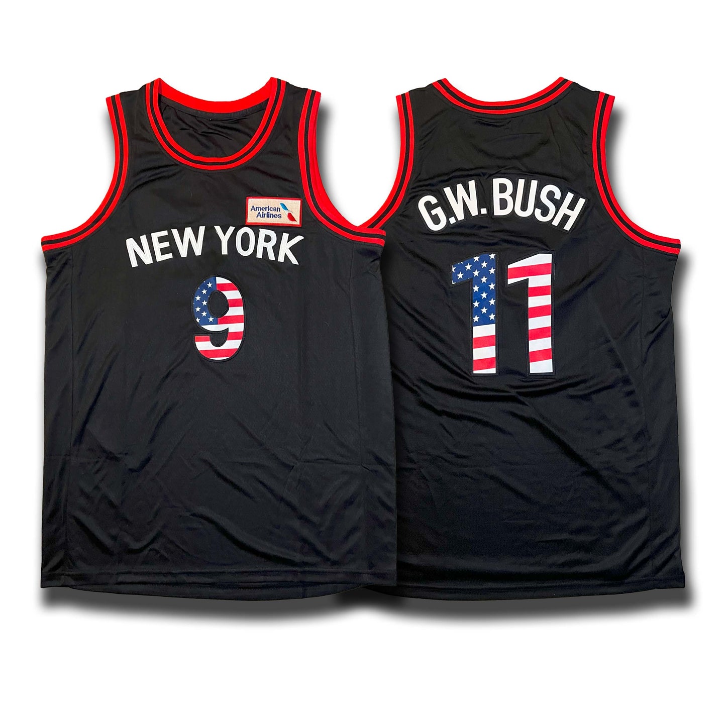 G.W. Bush Jersey