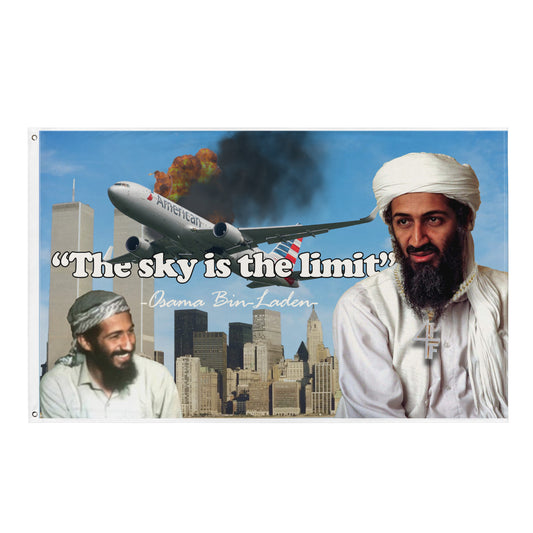 Sky is the Limit Flag