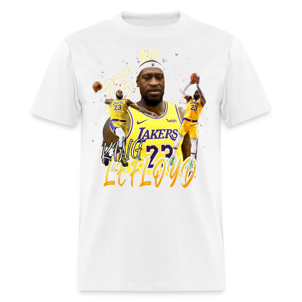 King LeFloyd T-Shirt – brownbrowncapital