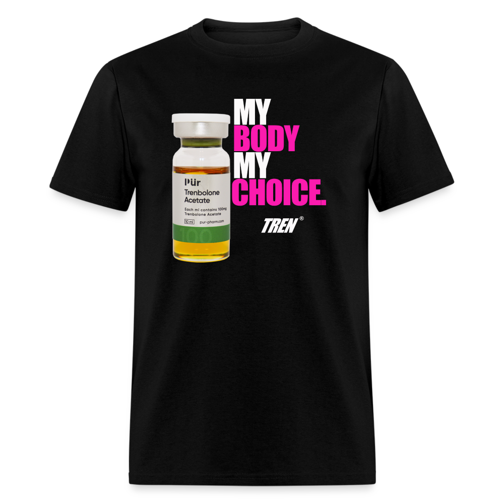 My Body T-Shirt 1 - black