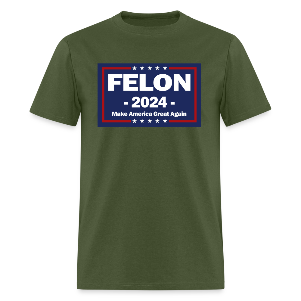 FELON 2024 - military green