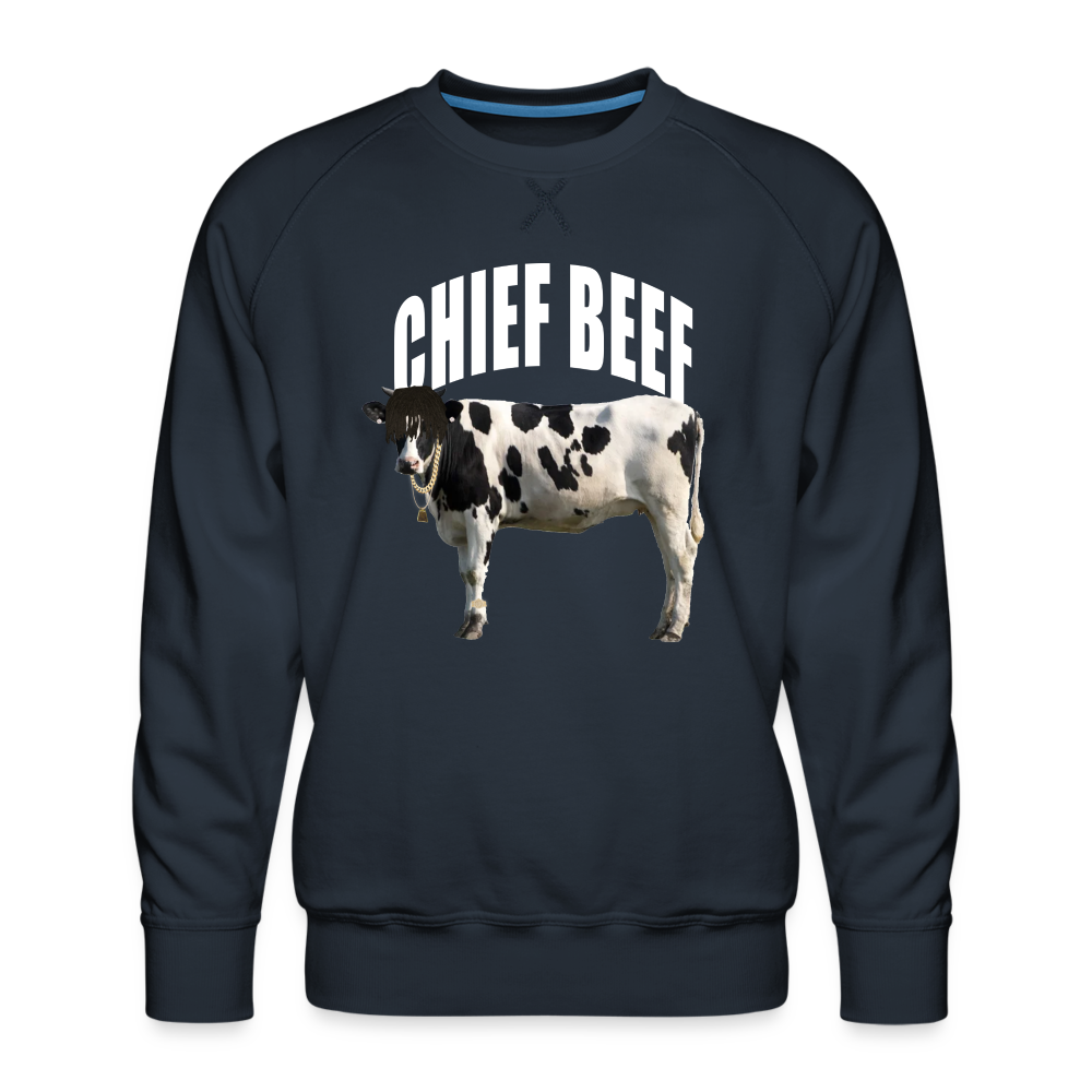 Chief Beef Sweatshirt - navy