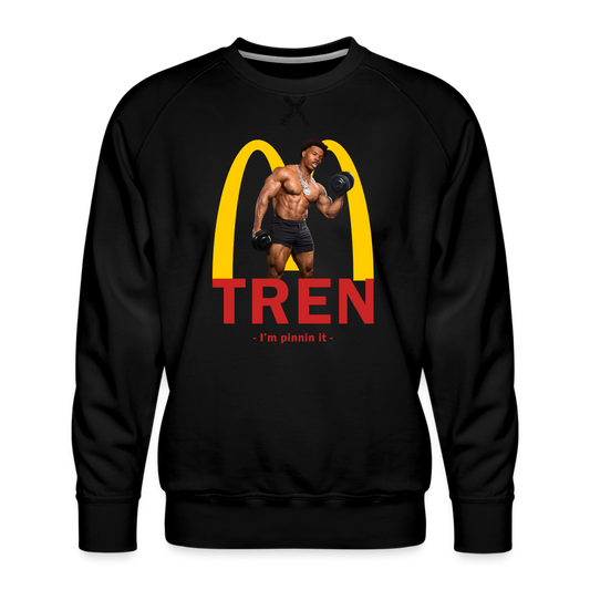 McTren Sweatshirt - black