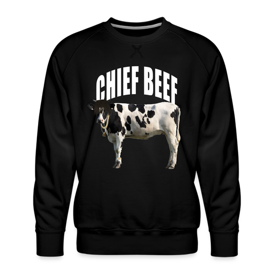 Chief Beef Sweatshirt - black