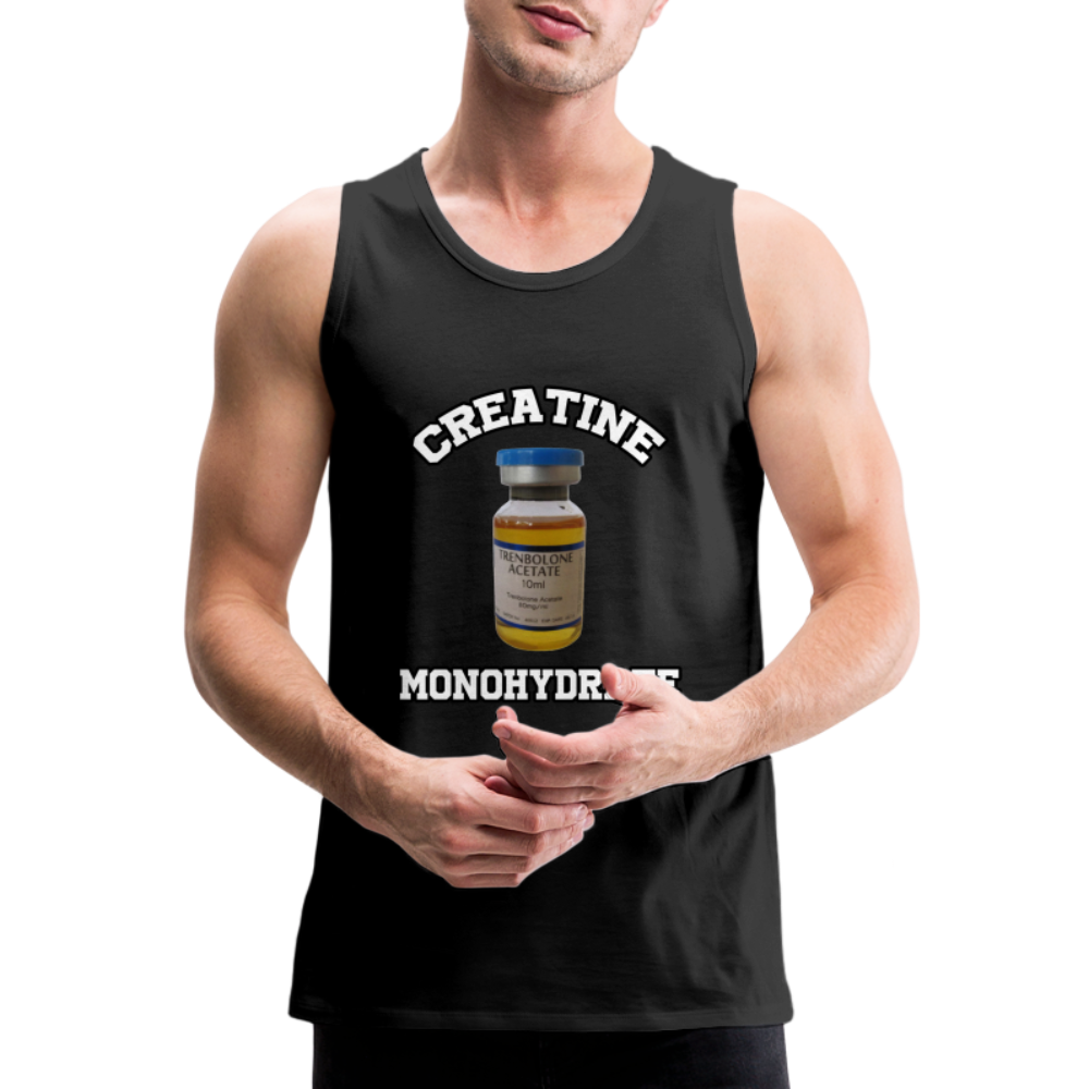 Creatine Tank - black