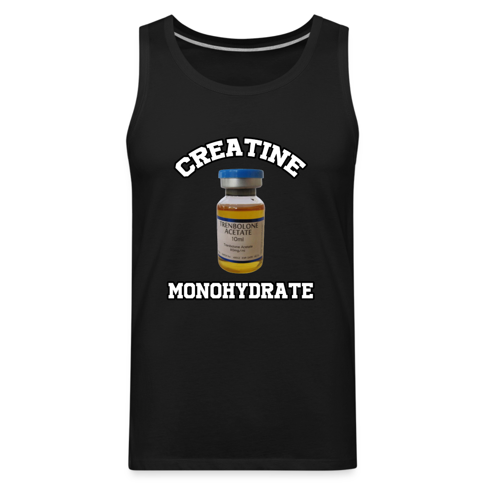 Creatine Tank - black