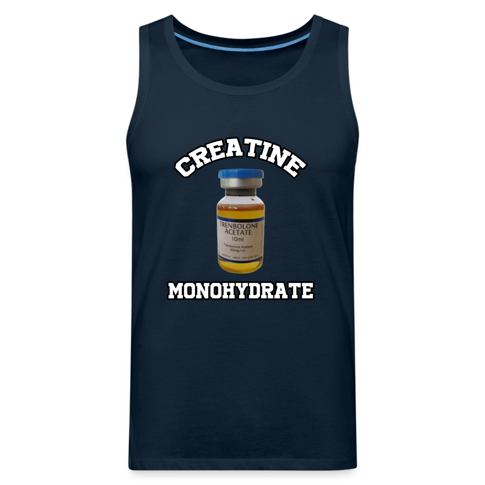 Creatine Tank - deep navy