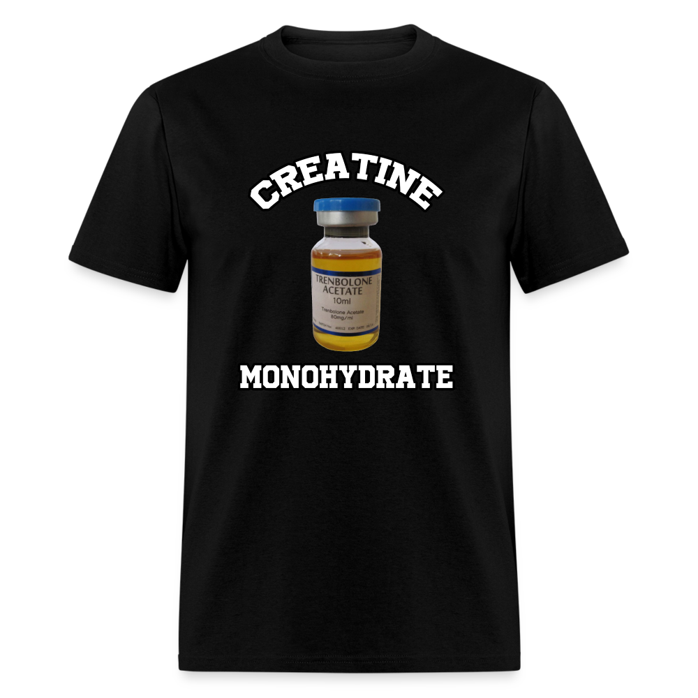 Creatine T-Shirt - black