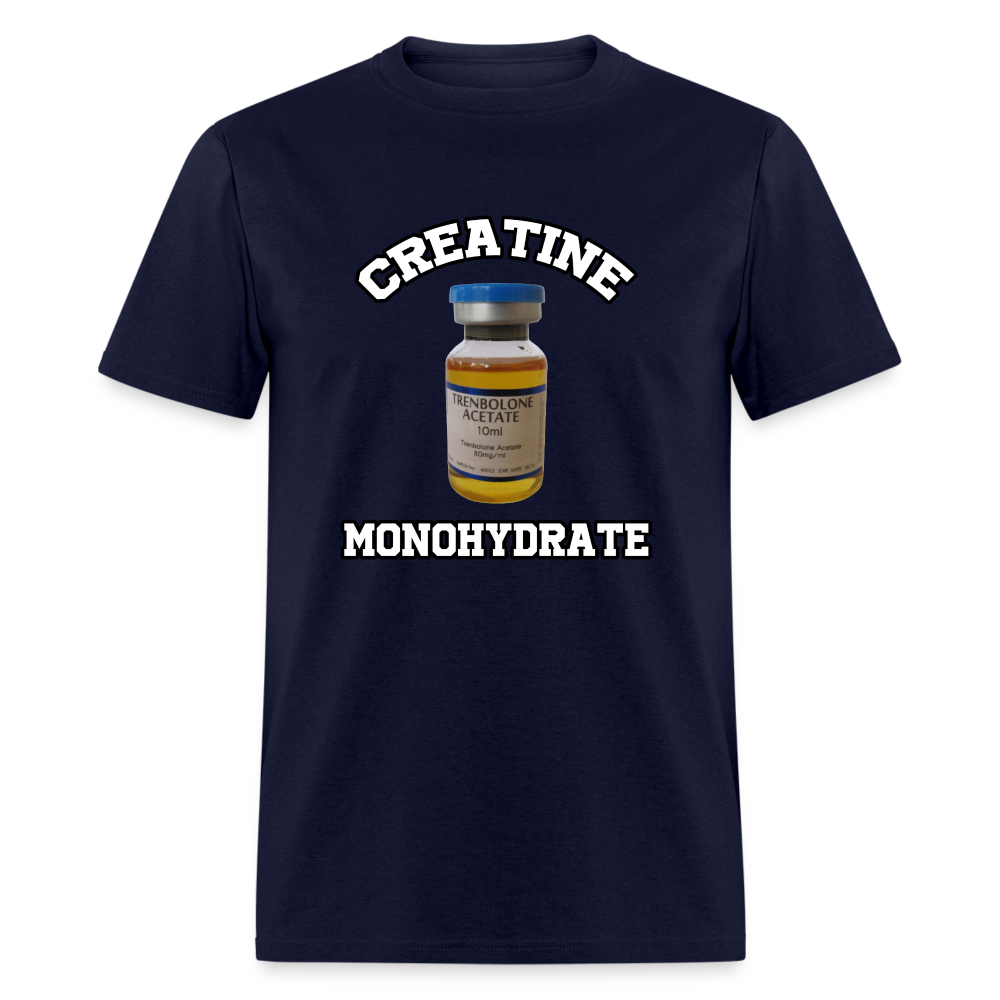 Creatine T-Shirt - navy