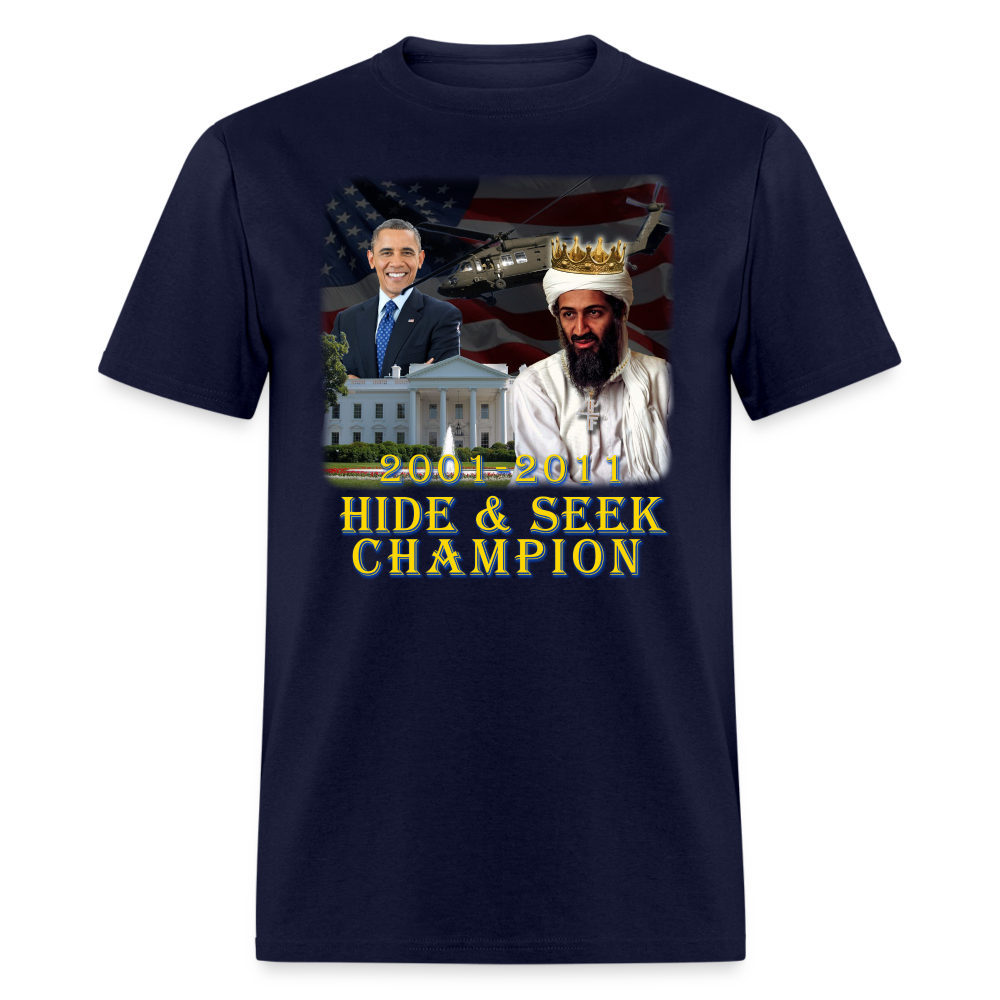 Hide & Seek Champion - navy