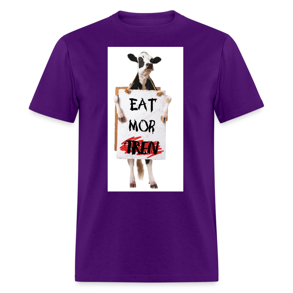 EAT MOR T-Shirt brownbrowncapital