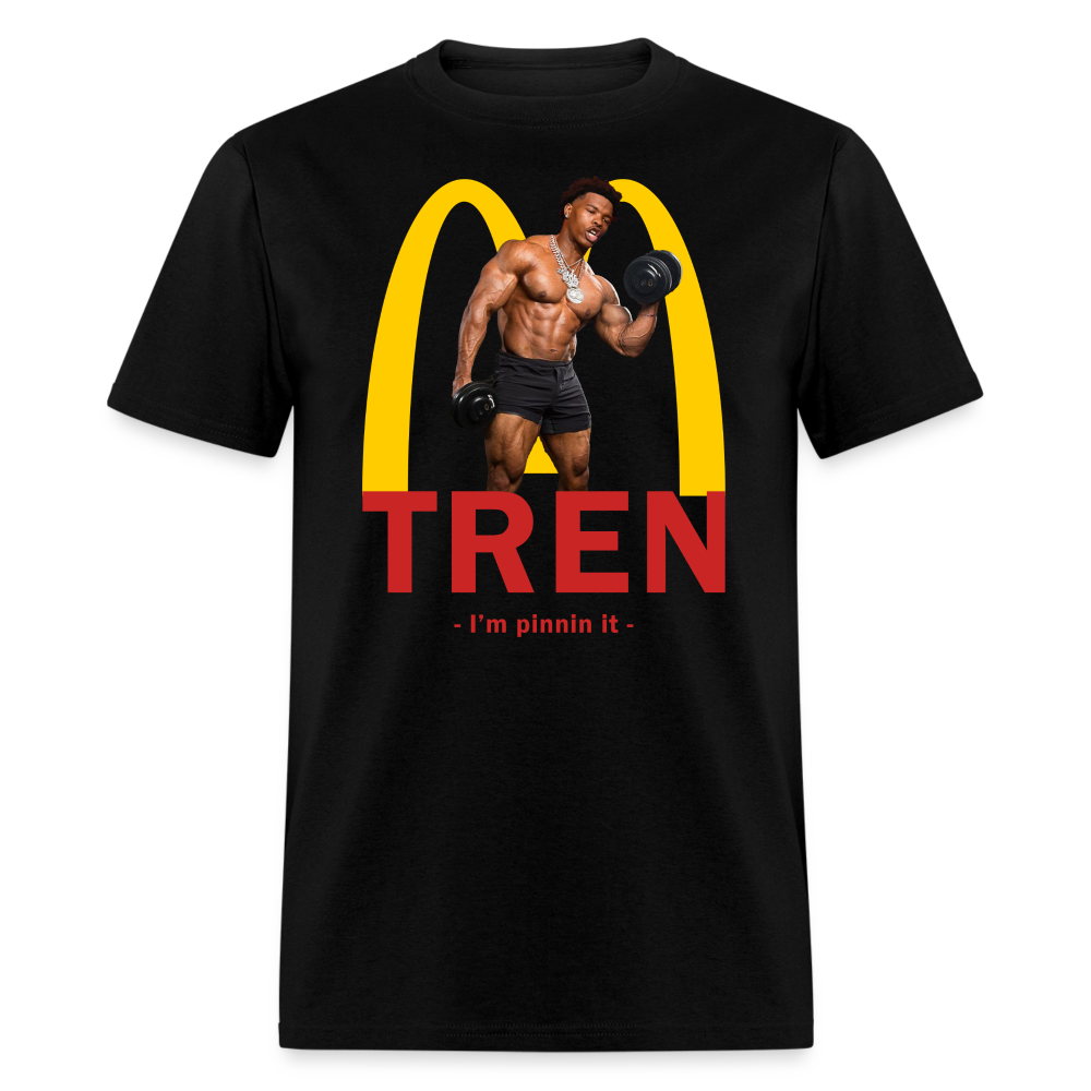 McTren T-Shirt - black